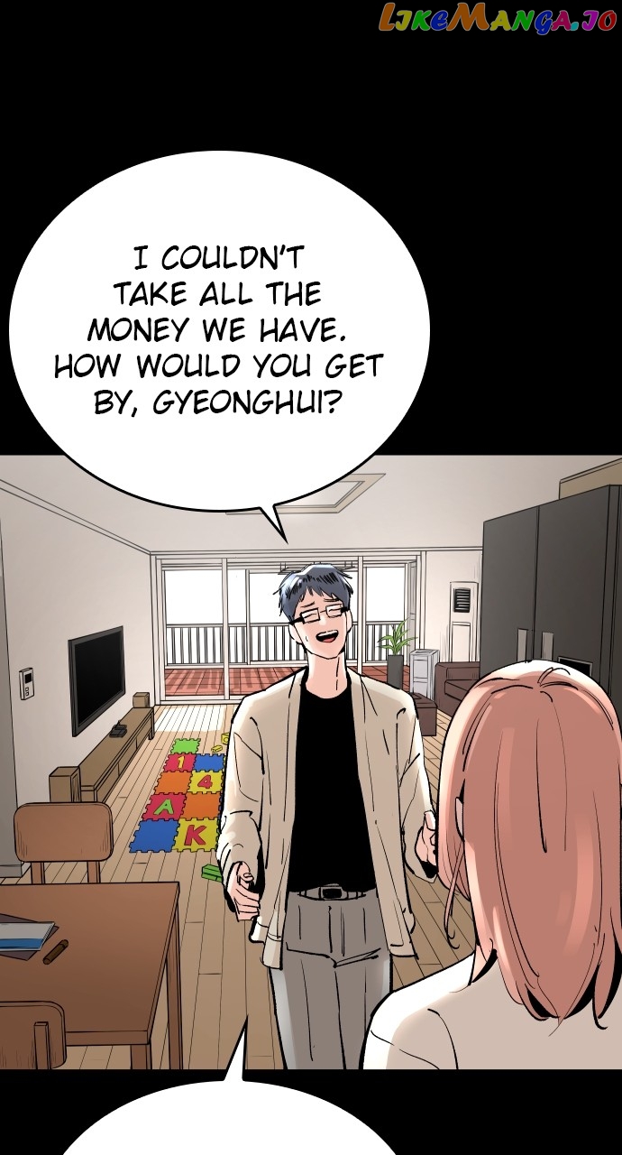 Build Up Chapter 137 - page 27