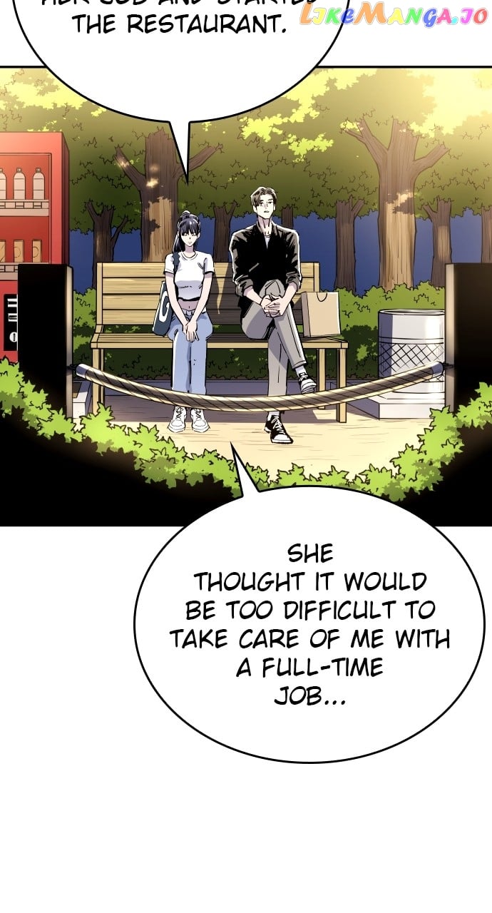 Build Up Chapter 137 - page 40