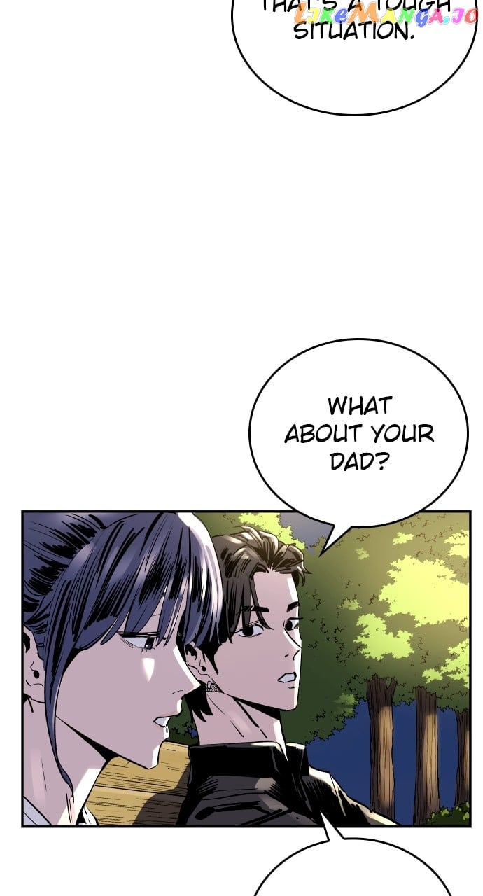 Build Up Chapter 137 - page 43