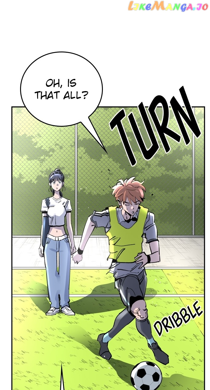 Build Up Chapter 137 - page 82