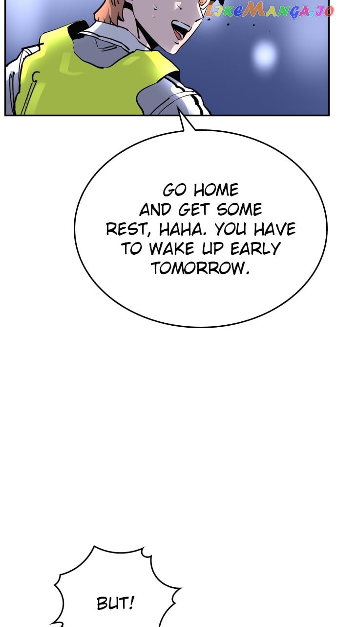 Build Up Chapter 137 - page 84