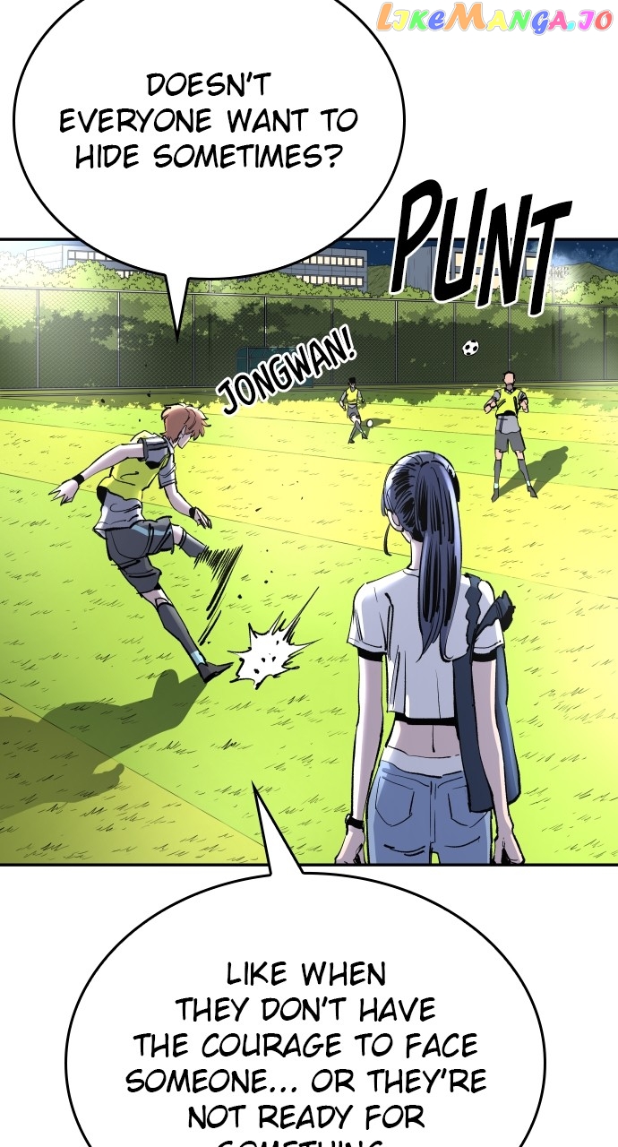 Build Up Chapter 137 - page 91
