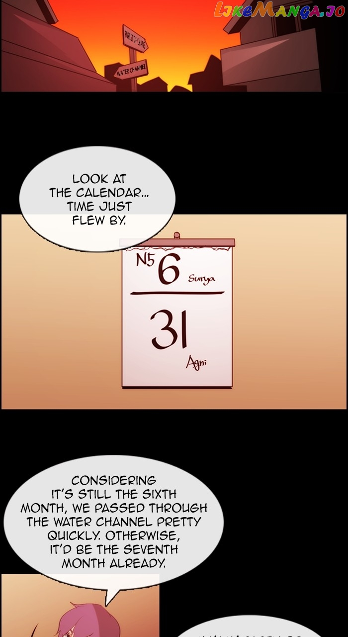 Kubera - Manhwa Chapter 599 - page 44