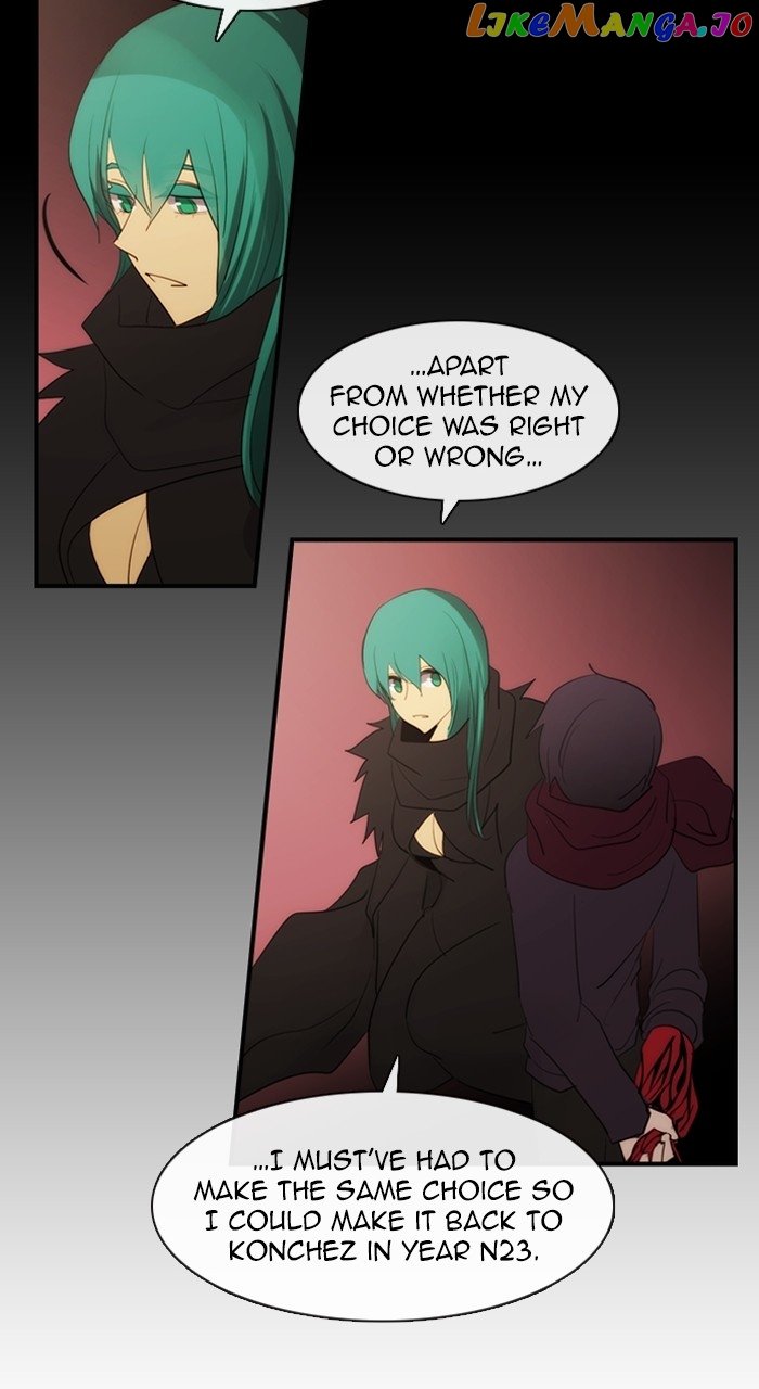 Kubera - Manhwa Chapter 600 - page 34