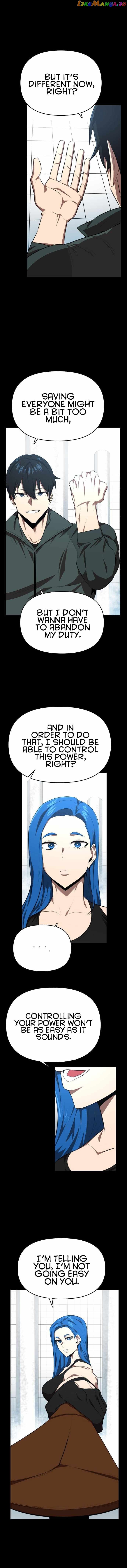 Rental Hero Chapter 29 - page 5