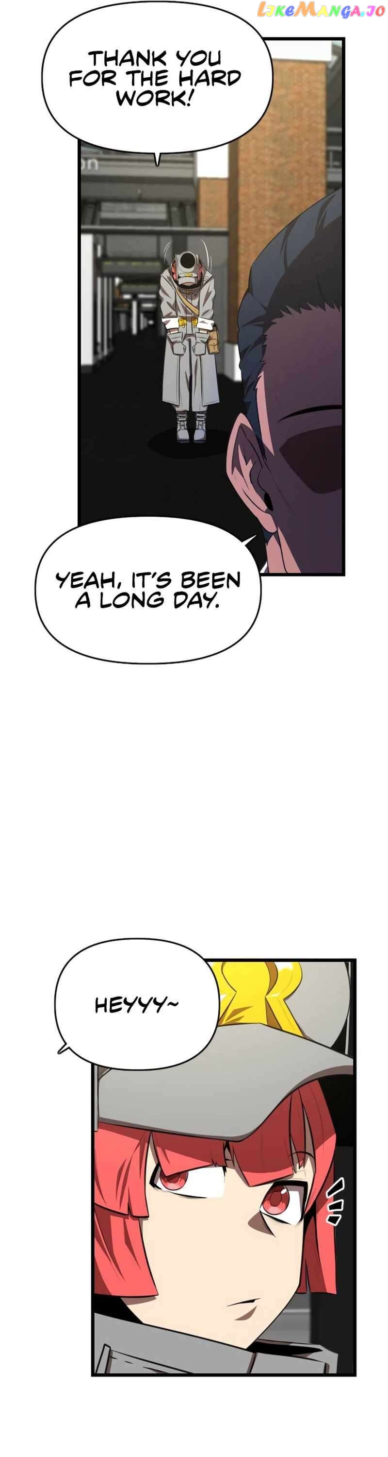 Rental Hero Chapter 32 - page 9