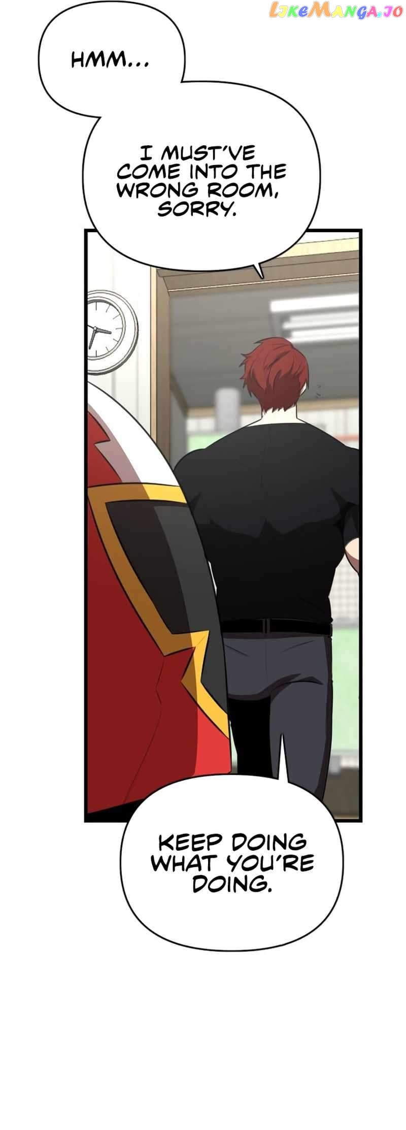 Rental Hero Chapter 33 - page 54