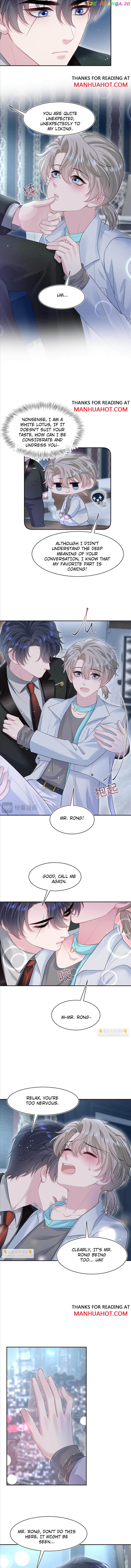 Brilliantly Beautiful White Lotus Teaching Online Chapter 263 - page 5