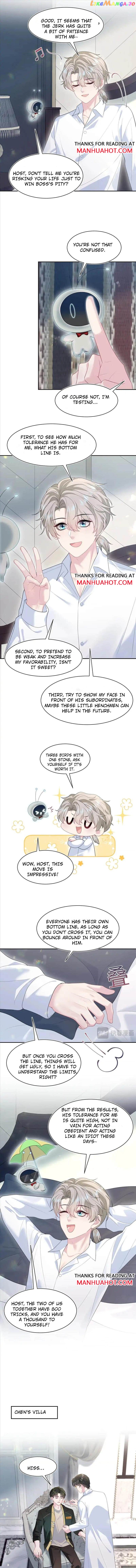 Brilliantly Beautiful White Lotus Teaching Online Chapter 264 - page 5