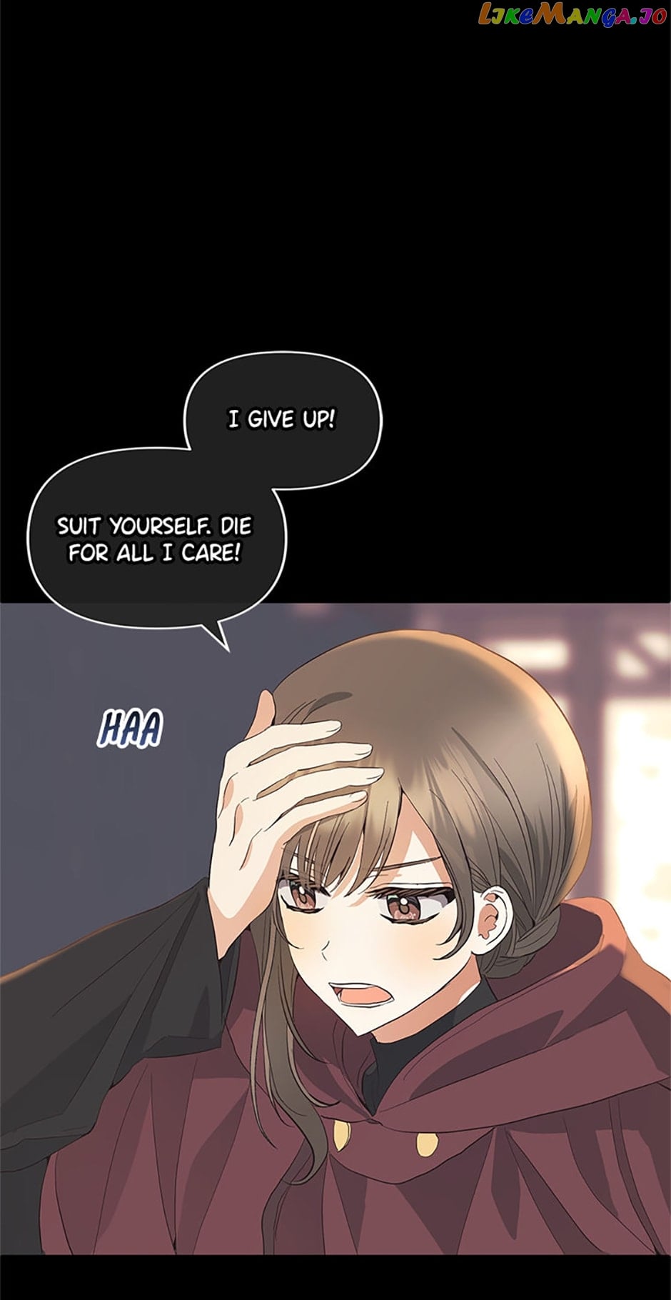 The Cutest Little Villainess Chapter 33 - page 5