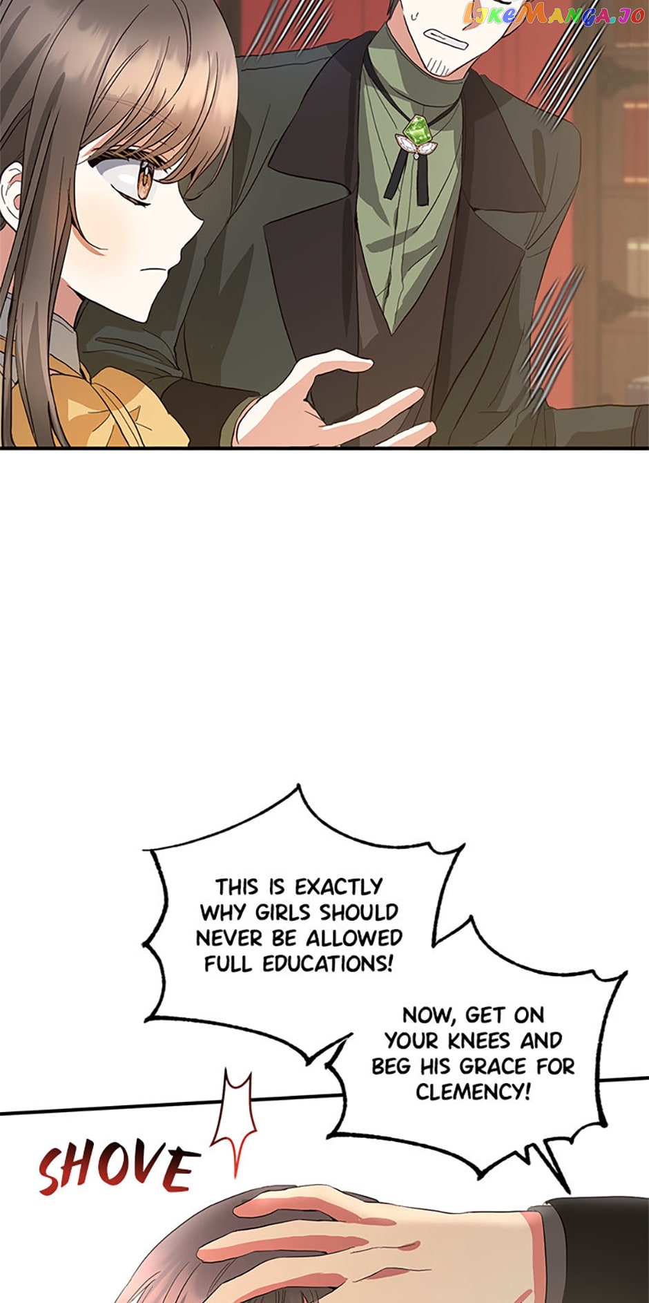 The Cutest Little Villainess Chapter 33 - page 31