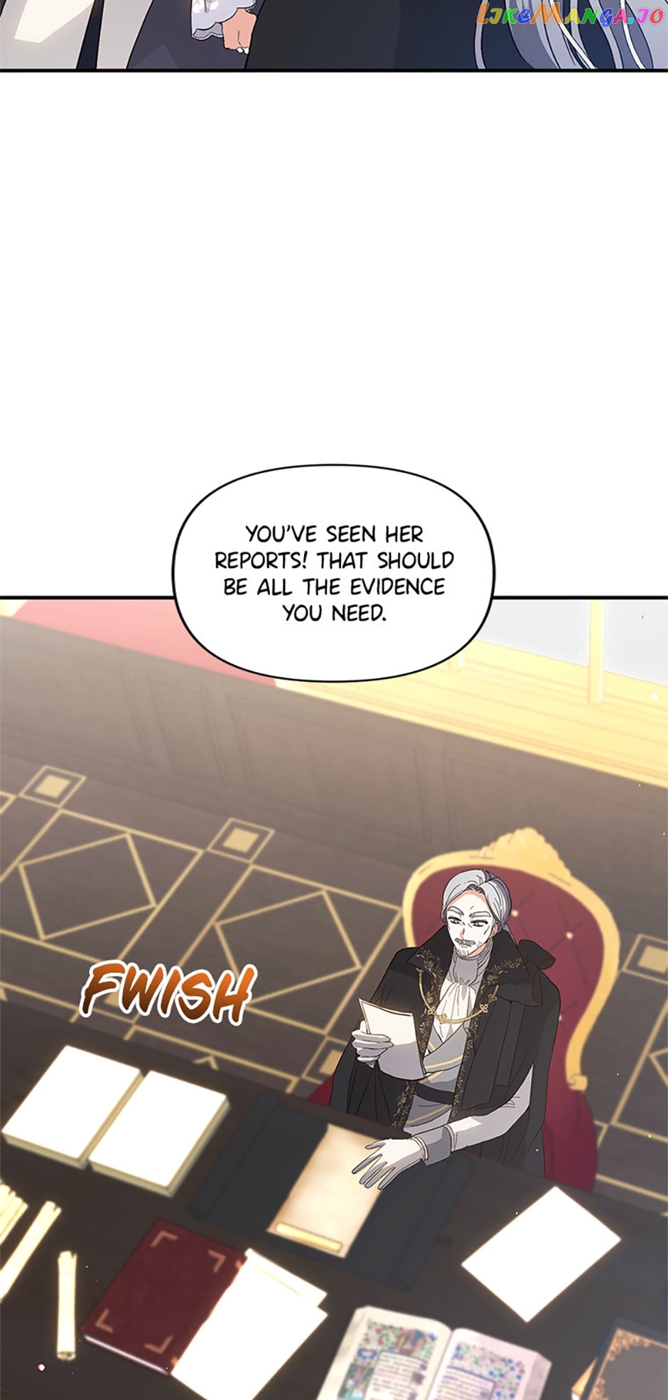 The Cutest Little Villainess Chapter 33 - page 36