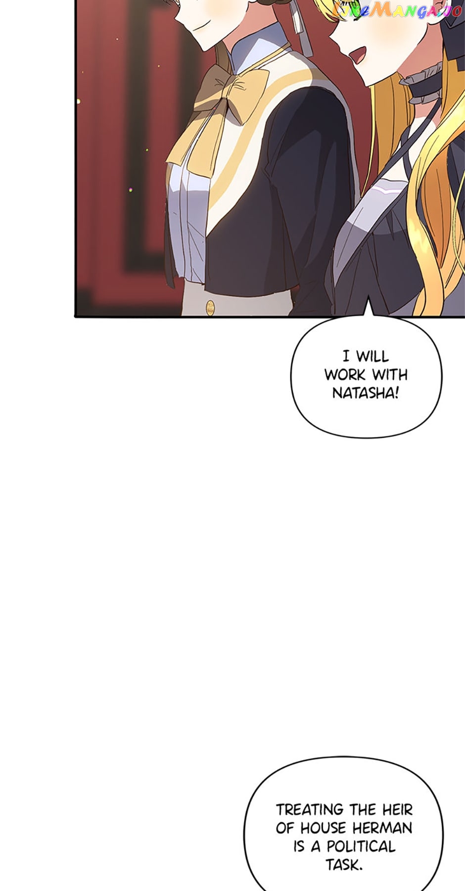 The Cutest Little Villainess Chapter 33 - page 64