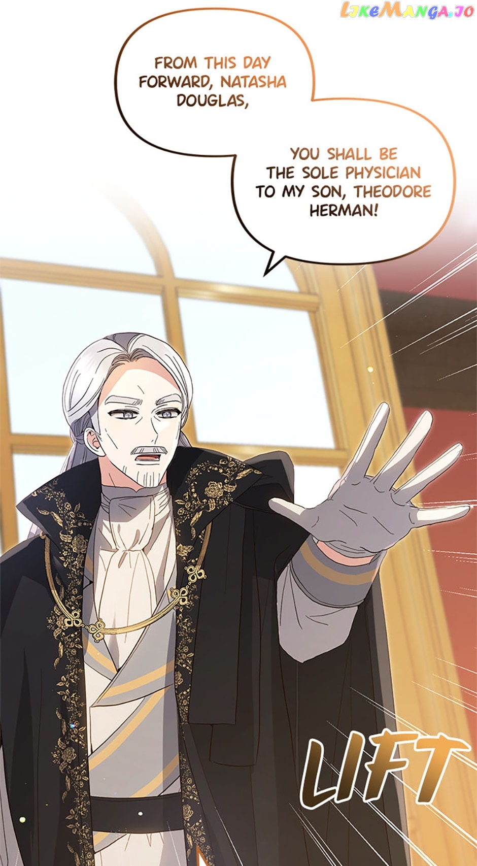 The Cutest Little Villainess Chapter 33 - page 68