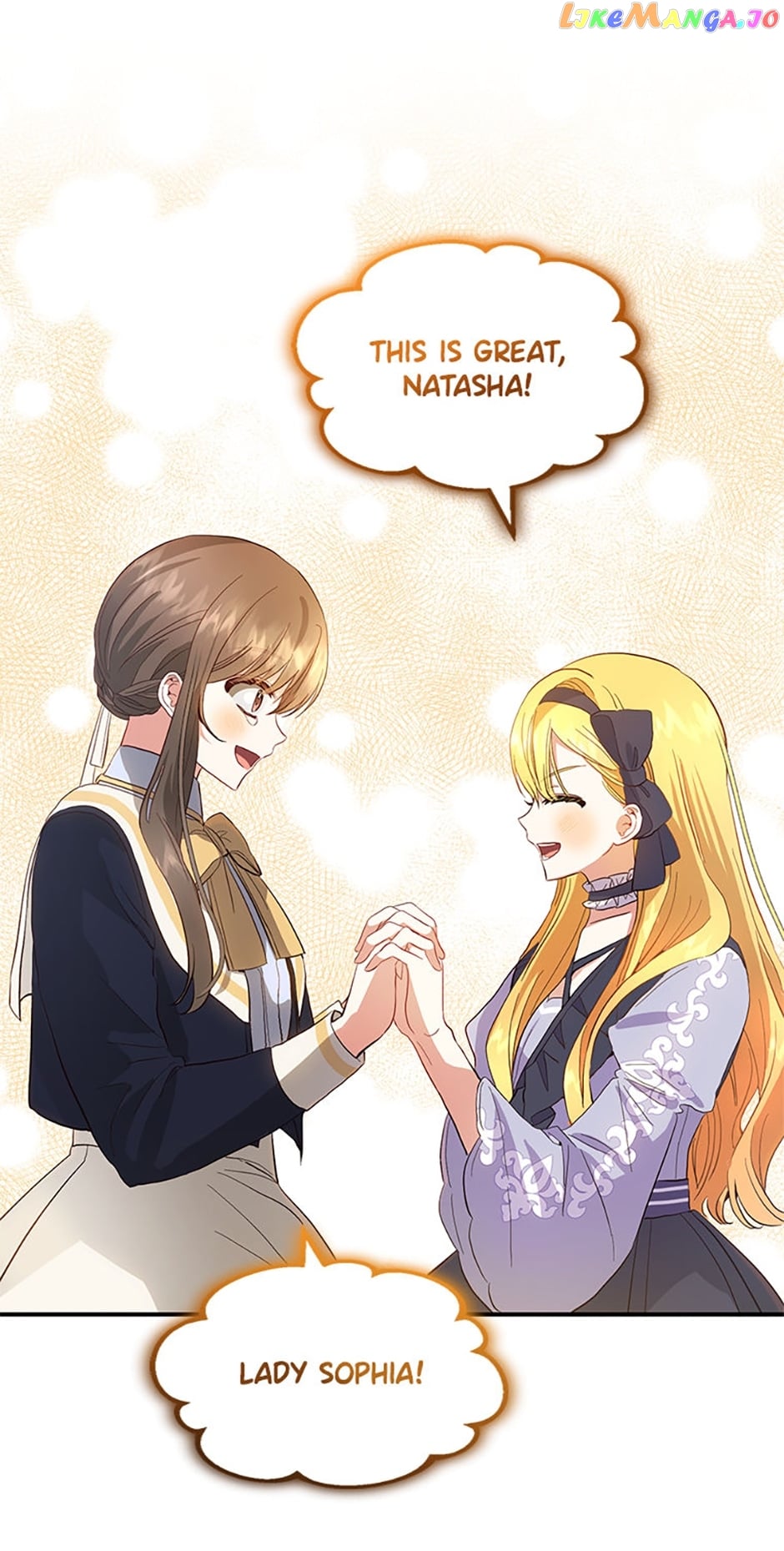 The Cutest Little Villainess Chapter 33 - page 72