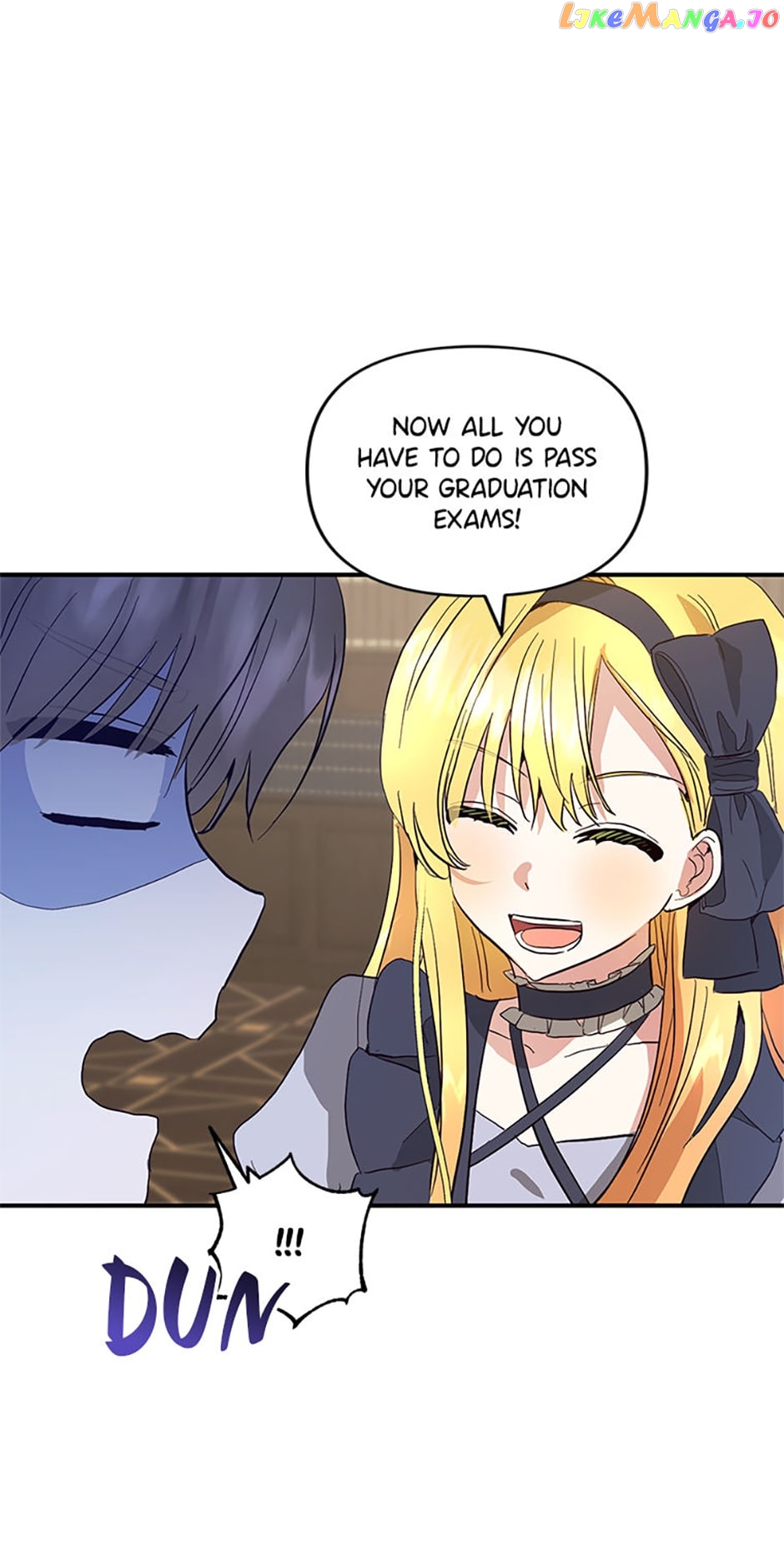 The Cutest Little Villainess Chapter 33 - page 73