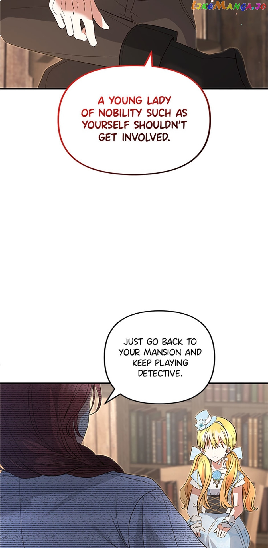The Cutest Little Villainess Chapter 34 - page 41