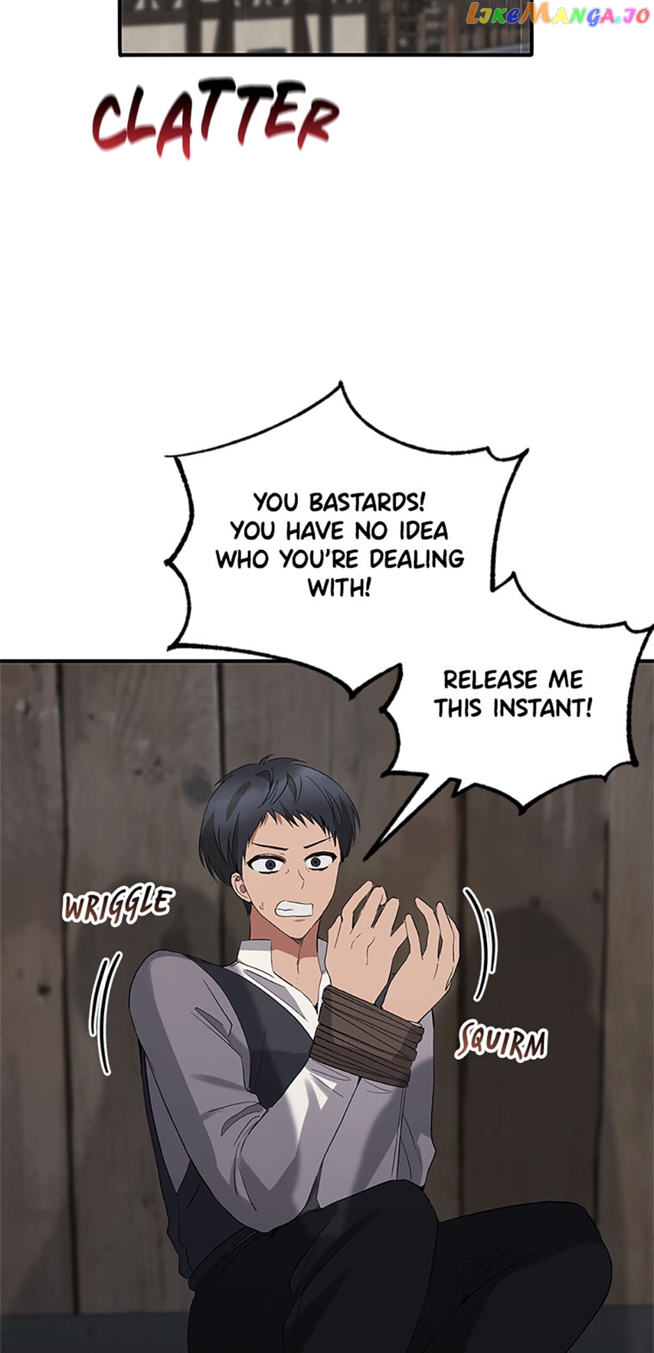 The Cutest Little Villainess Chapter 34 - page 58