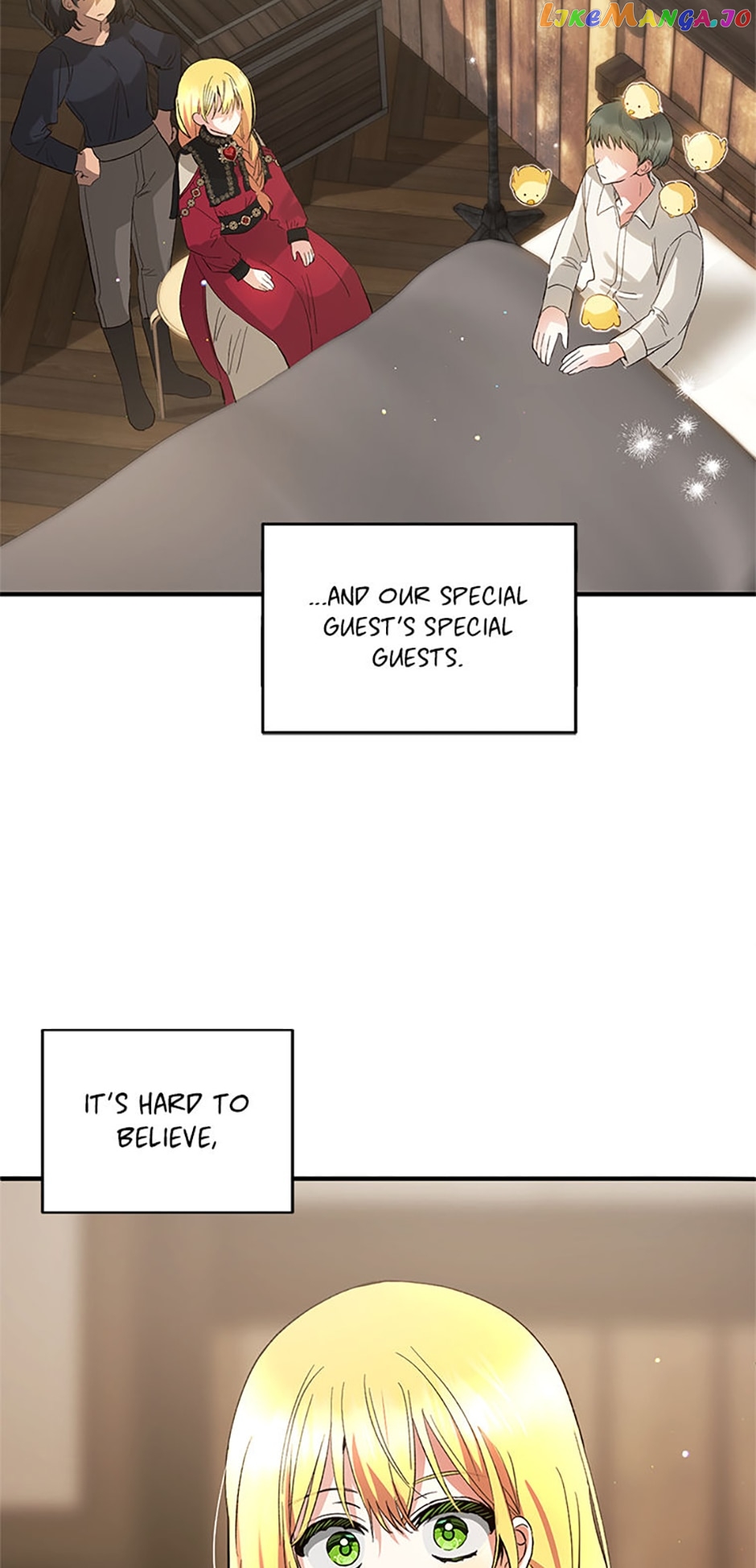 The Cutest Little Villainess Chapter 35 - page 5