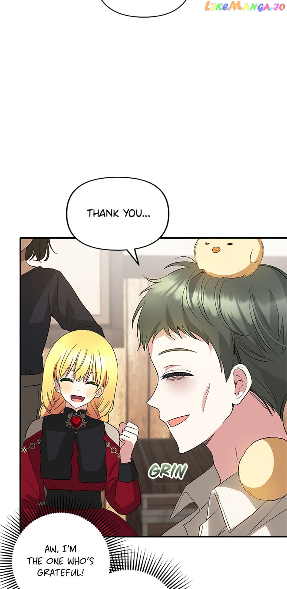 The Cutest Little Villainess Chapter 35 - page 24