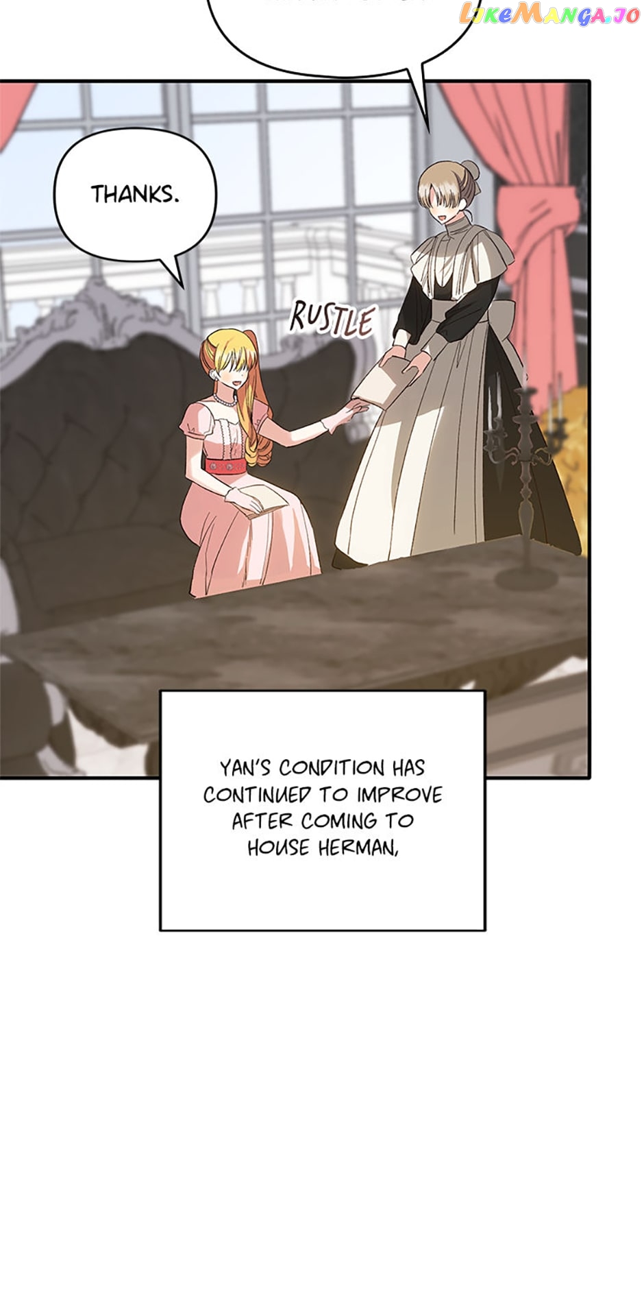 The Cutest Little Villainess Chapter 35 - page 32