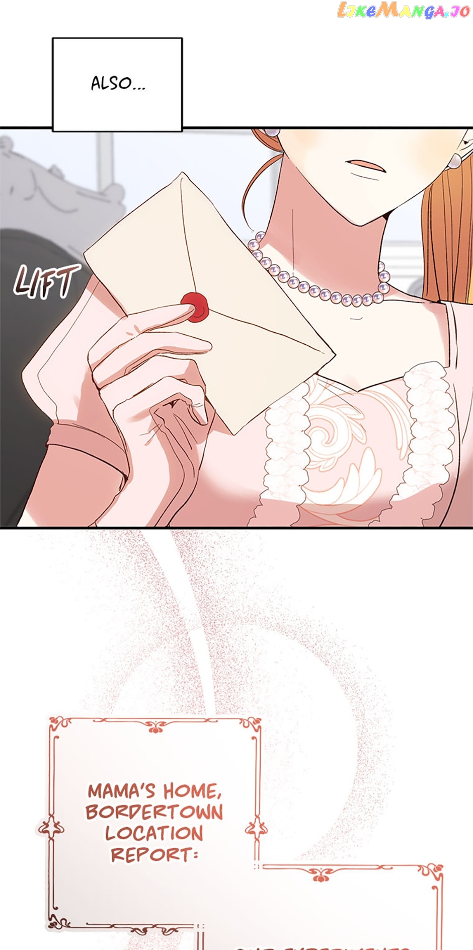 The Cutest Little Villainess Chapter 35 - page 34