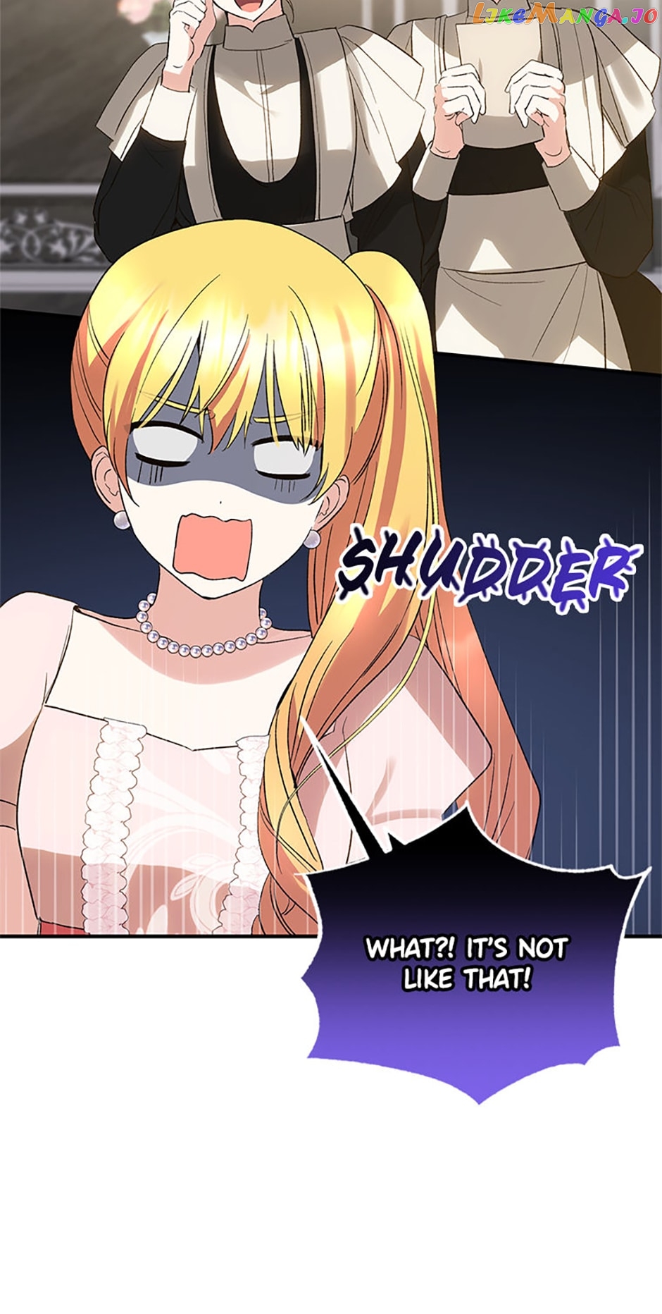 The Cutest Little Villainess Chapter 35 - page 44