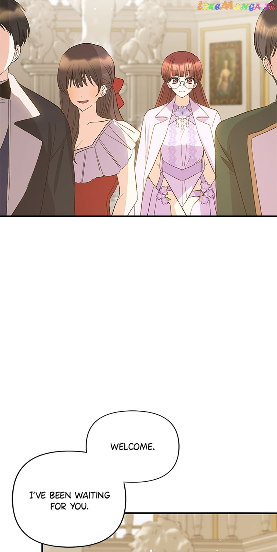 The Cutest Little Villainess Chapter 36 - page 33