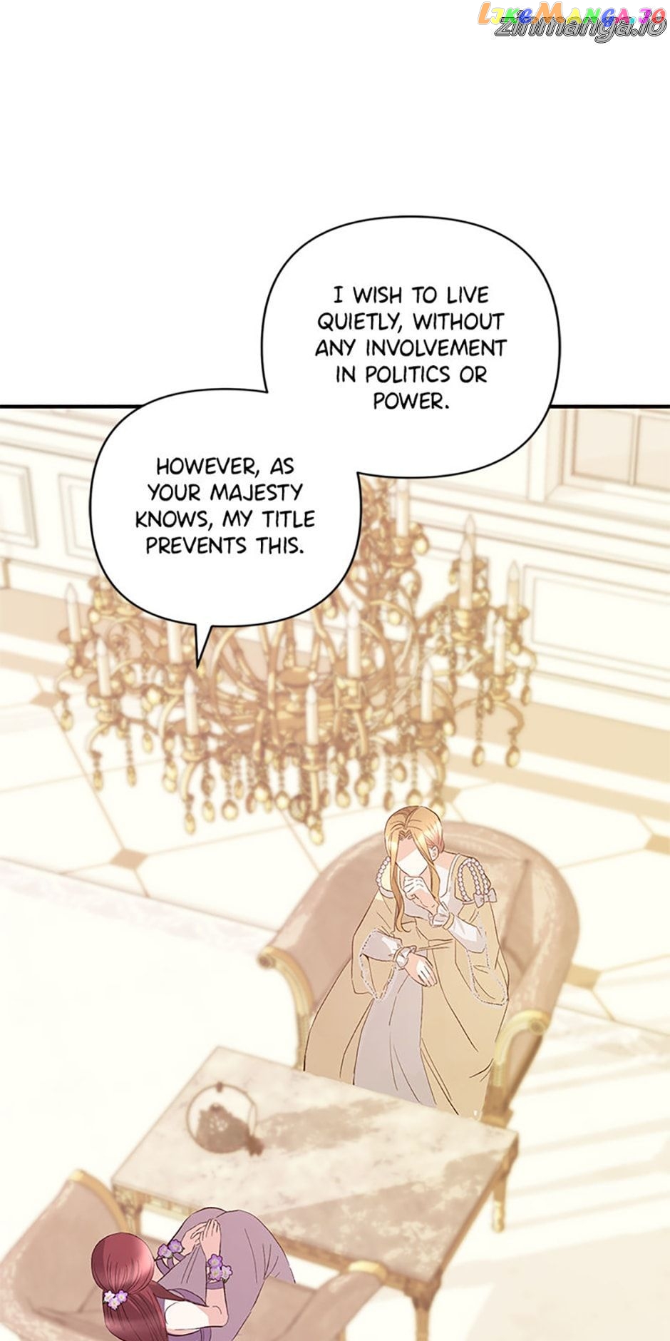 The Cutest Little Villainess Chapter 37 - page 34