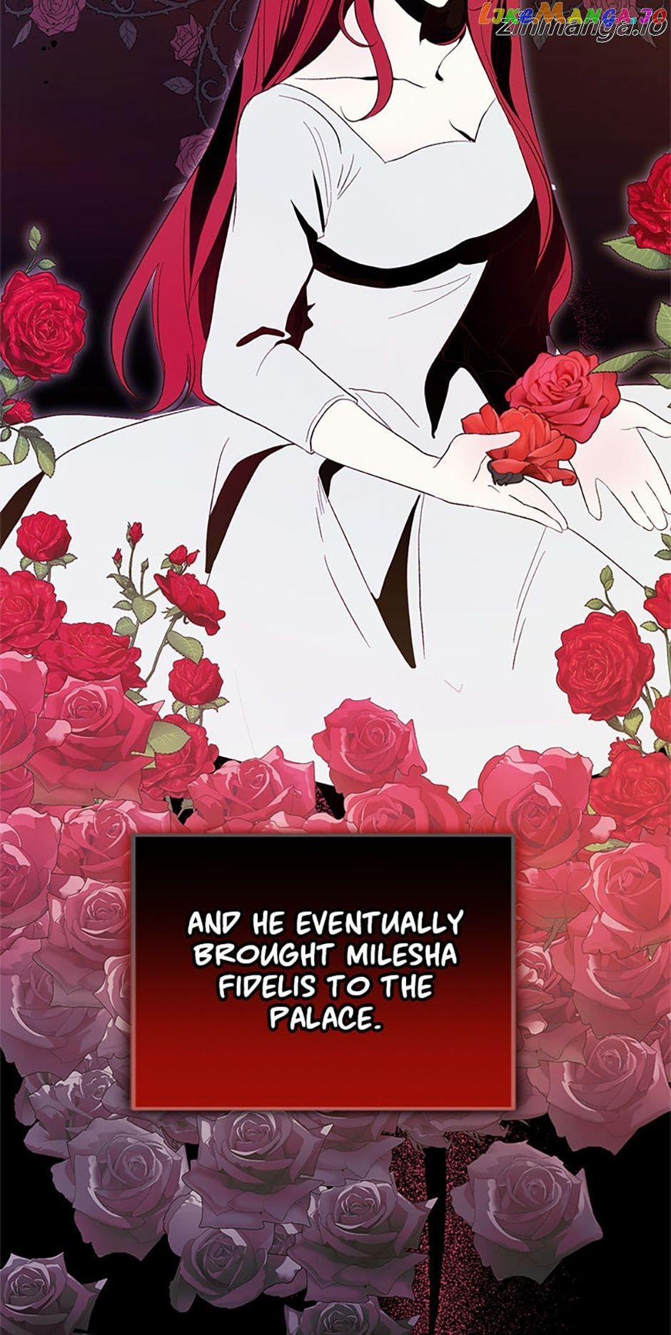 The Cutest Little Villainess Chapter 37 - page 41