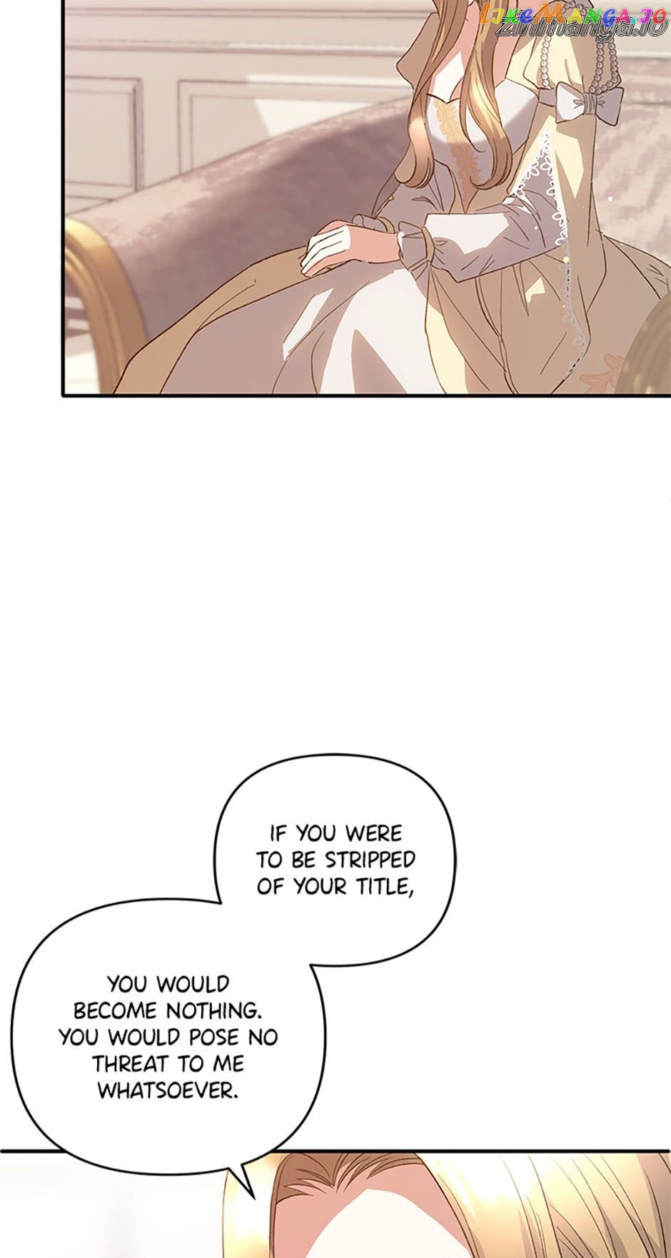 The Cutest Little Villainess Chapter 37 - page 47