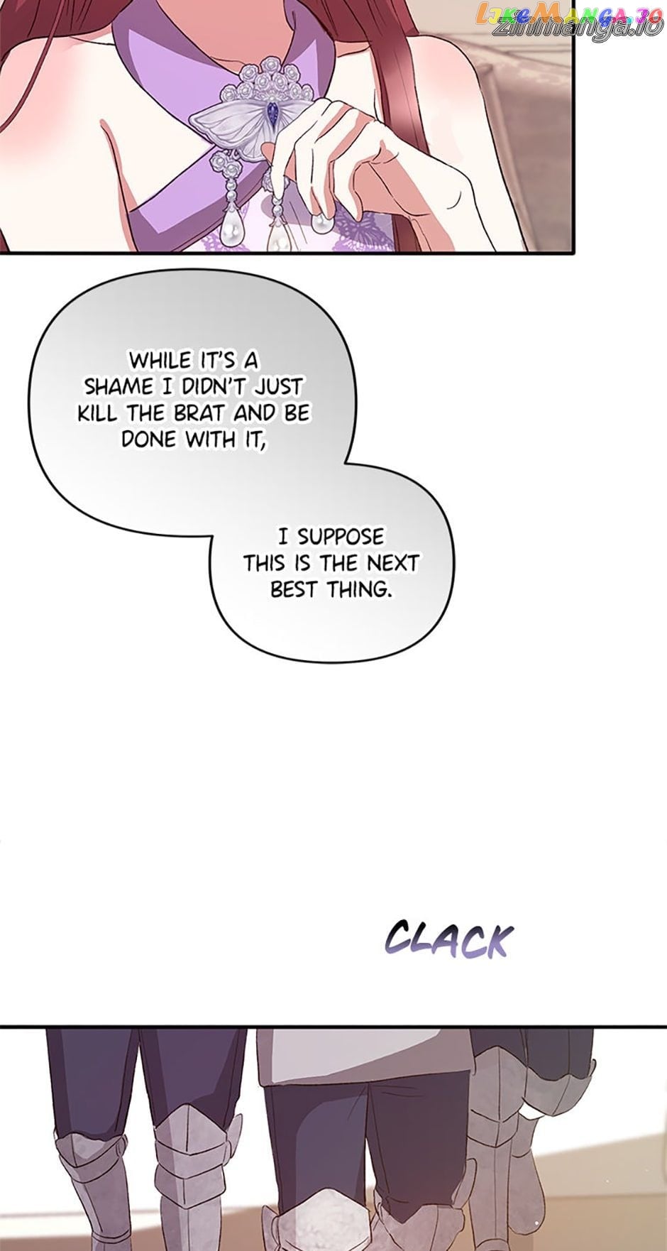 The Cutest Little Villainess Chapter 37 - page 51