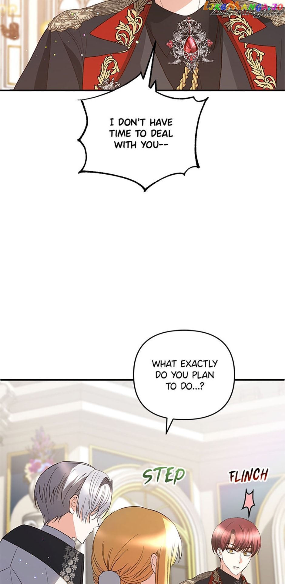 The Cutest Little Villainess Chapter 37 - page 64