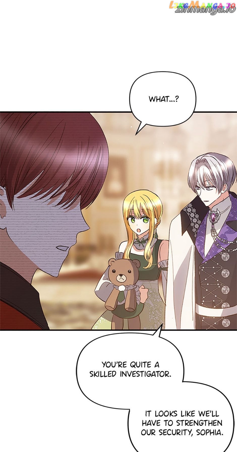 The Cutest Little Villainess Chapter 37 - page 73