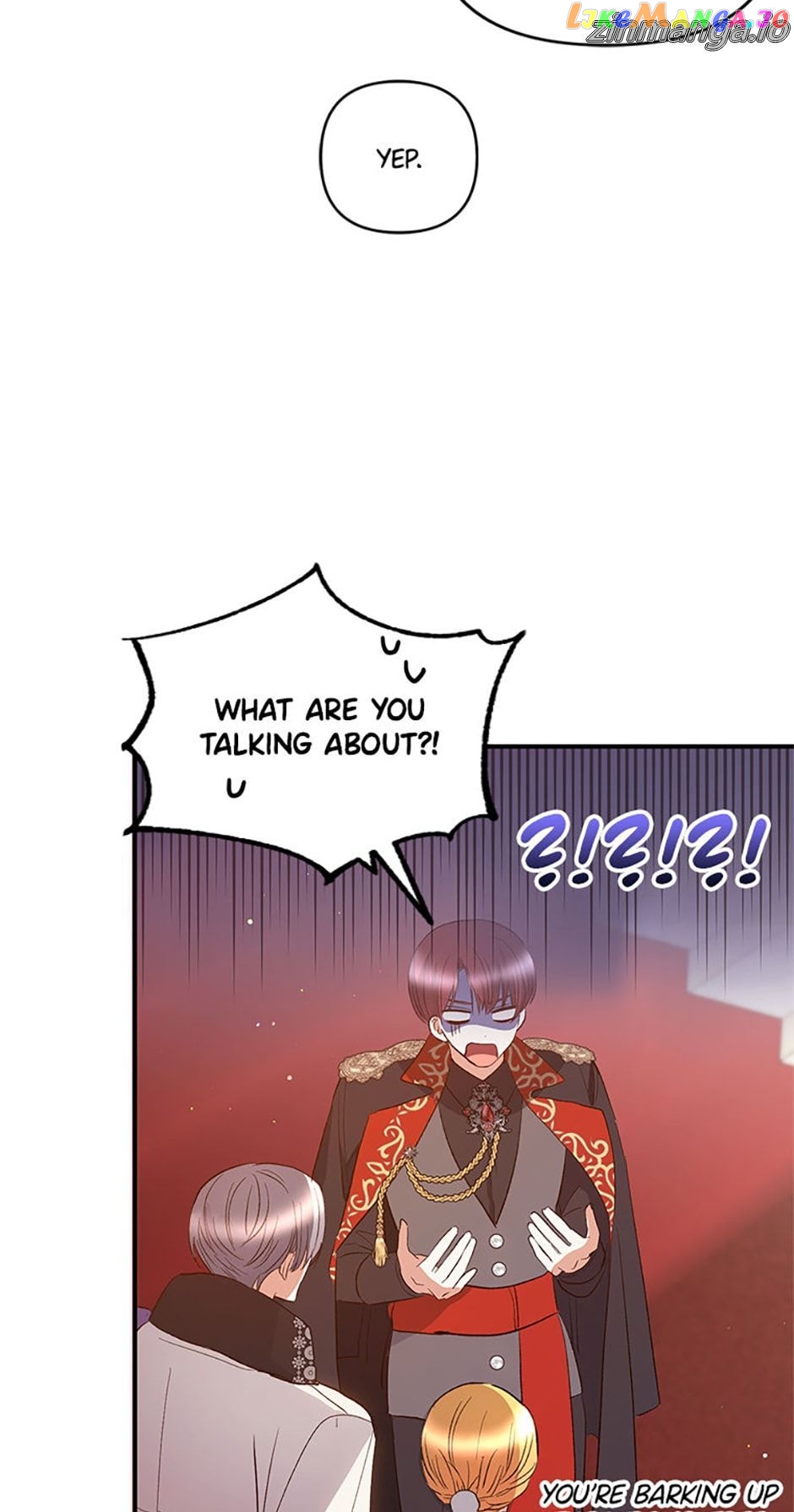 The Cutest Little Villainess Chapter 37 - page 74