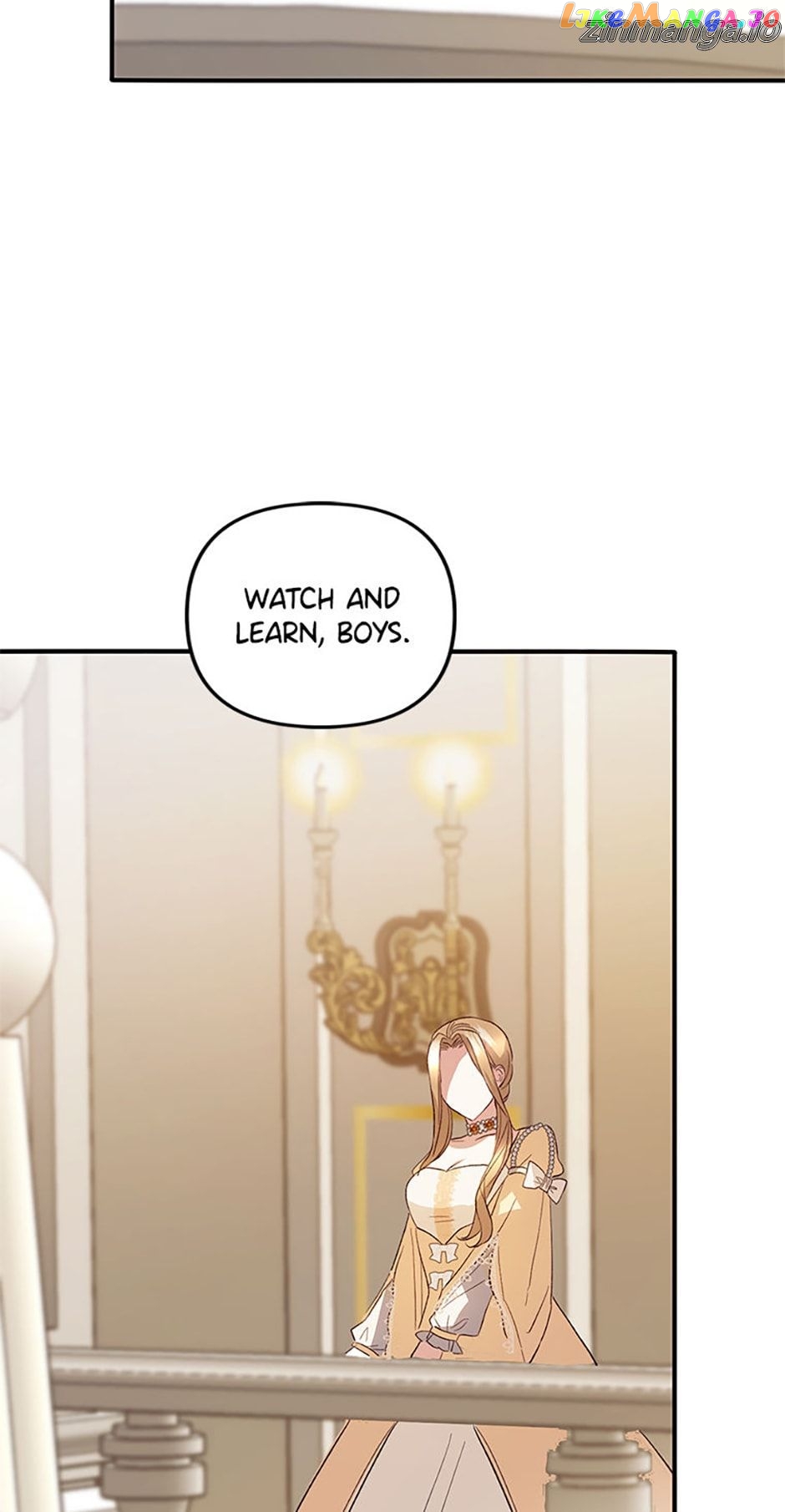 The Cutest Little Villainess Chapter 37 - page 80