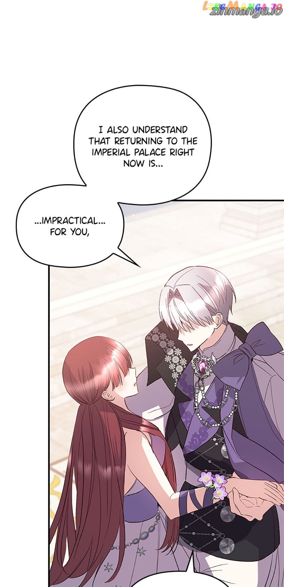 The Cutest Little Villainess Chapter 37 - page 9