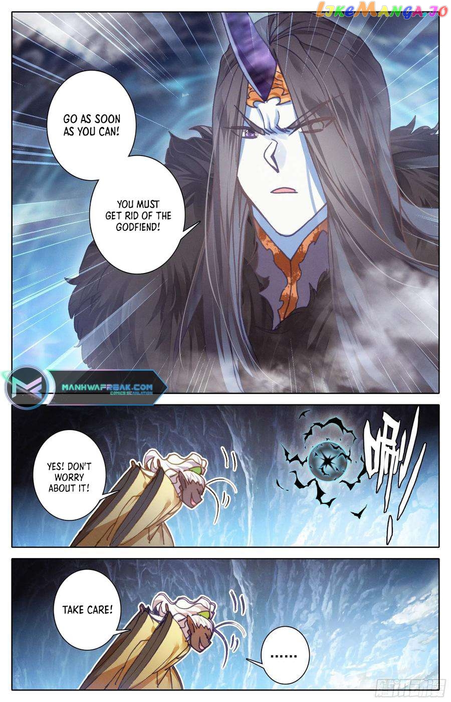 Azure Legacy Chapter 224 - page 13