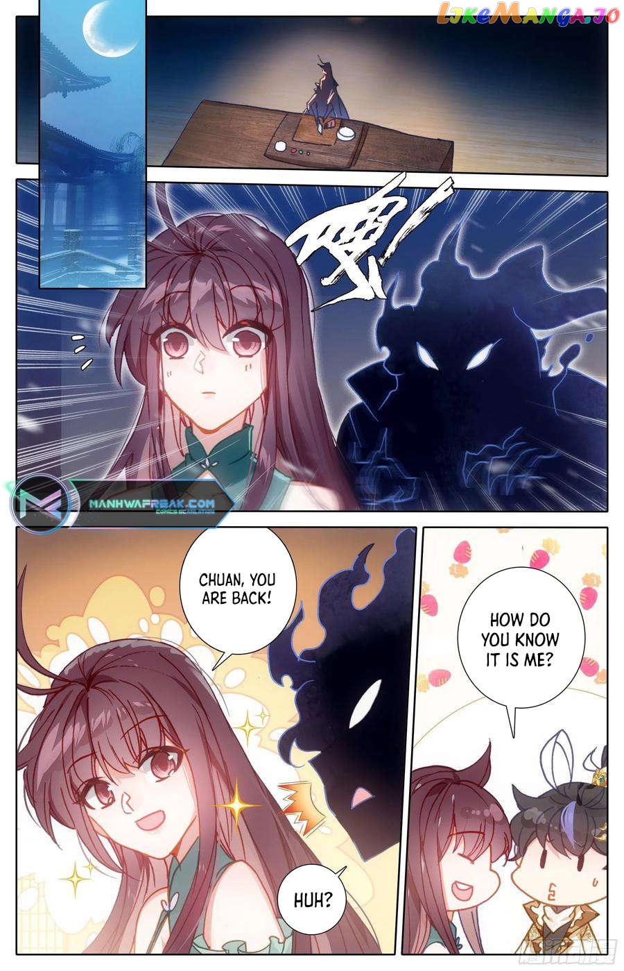Azure Legacy Chapter 224 - page 17