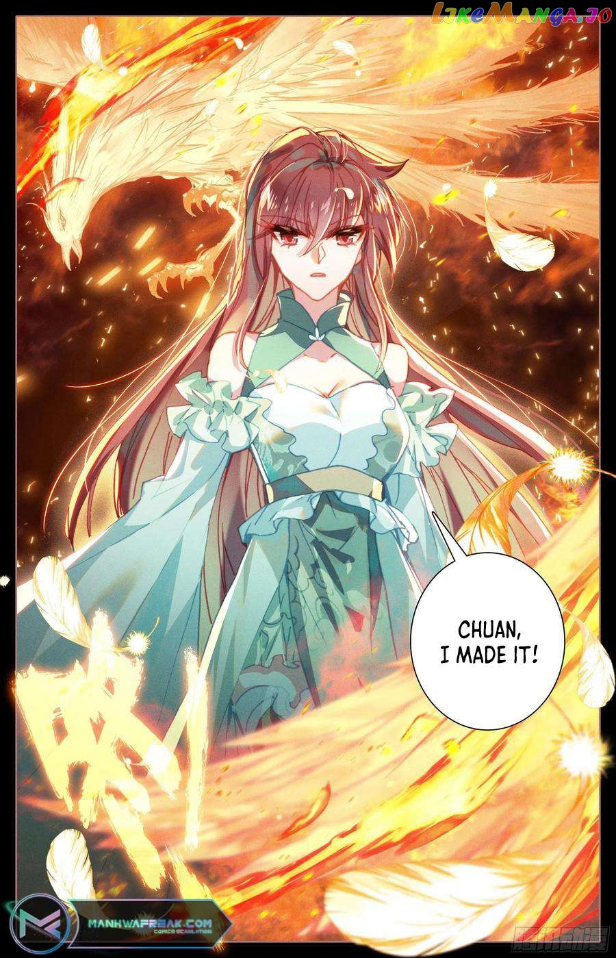 Azure Legacy Chapter 225 - page 8