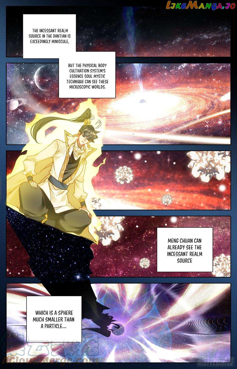 Azure Legacy Chapter 226 - page 18