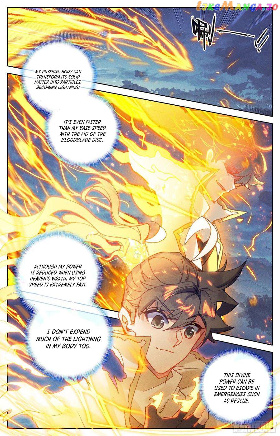 Azure Legacy Chapter 226 - page 7