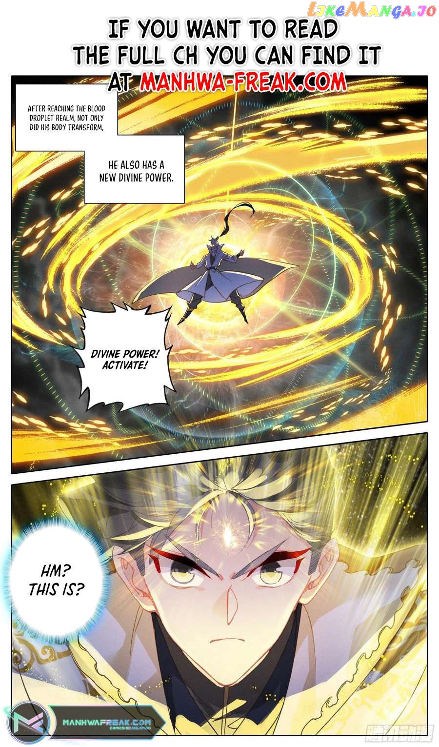 Azure Legacy Chapter 227 - page 2