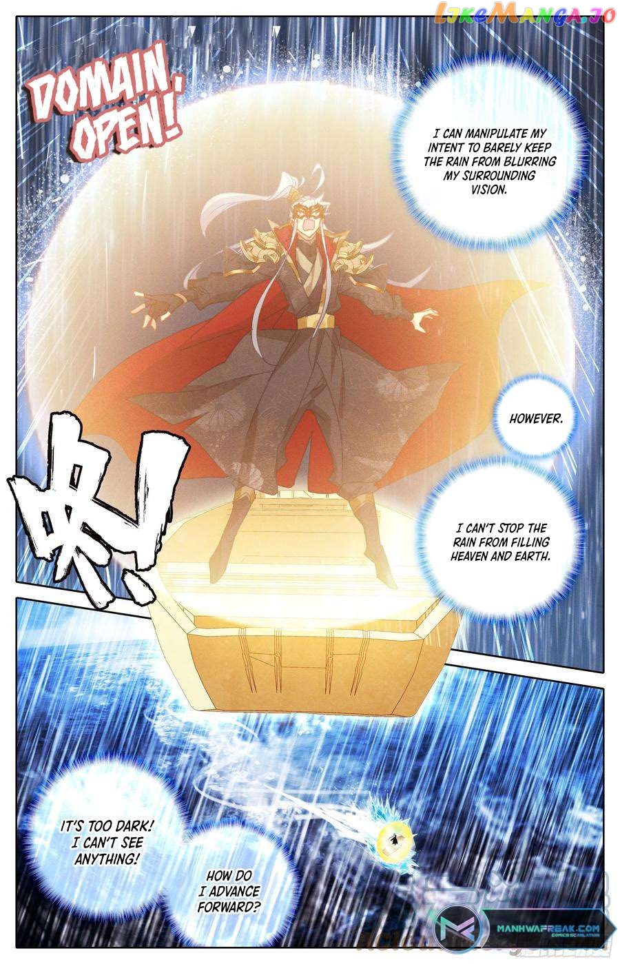 Azure Legacy Chapter 231 - page 5