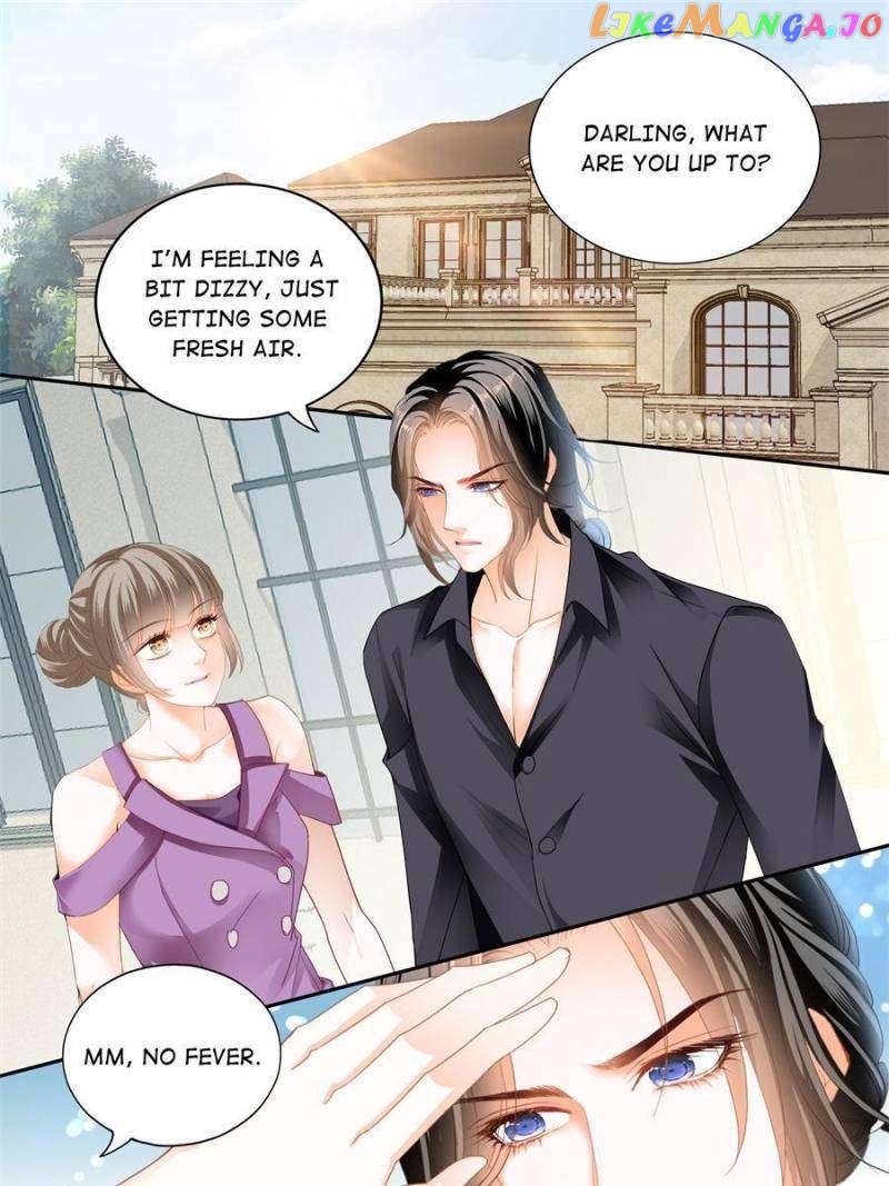 Please Be Gentle, My Bossy Uncle! Chapter 411 - page 1