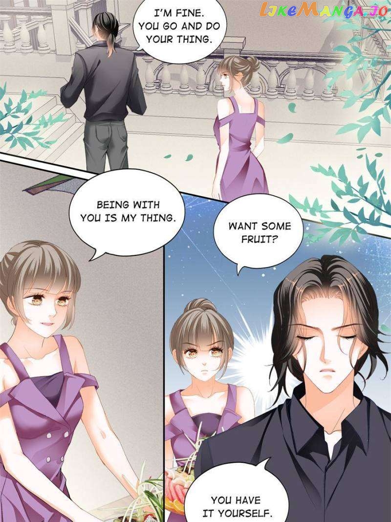 Please Be Gentle, My Bossy Uncle! Chapter 411 - page 3