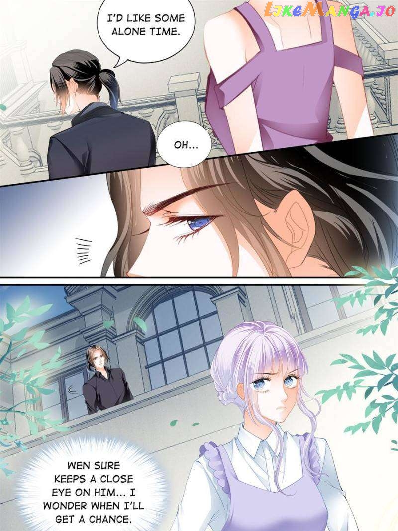 Please Be Gentle, My Bossy Uncle! Chapter 411 - page 5