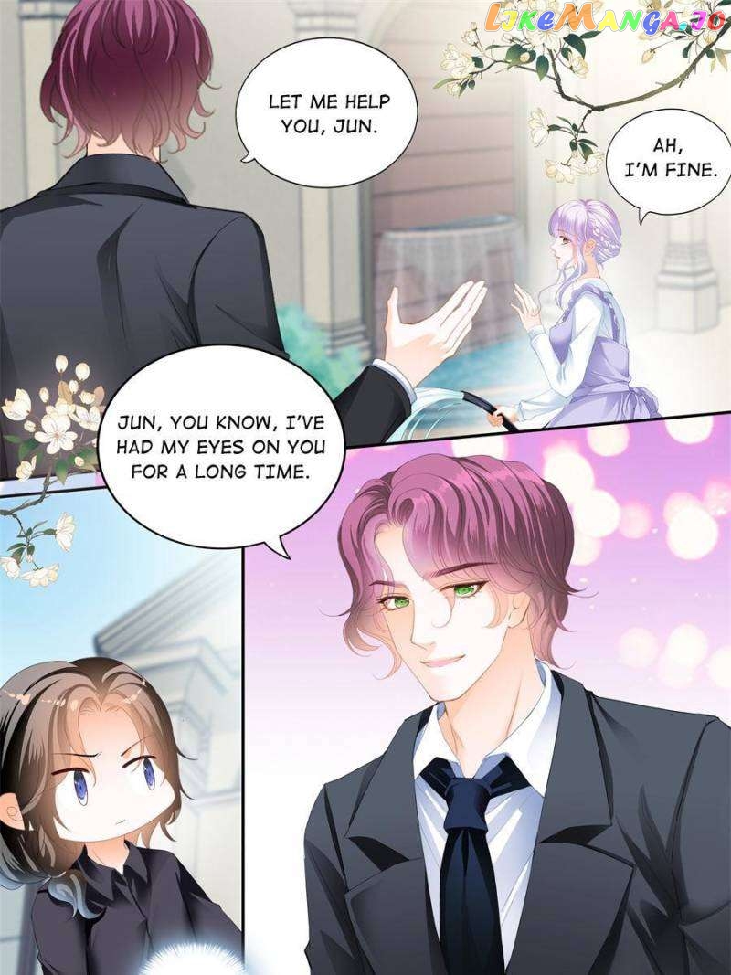Please Be Gentle, My Bossy Uncle! Chapter 411 - page 7