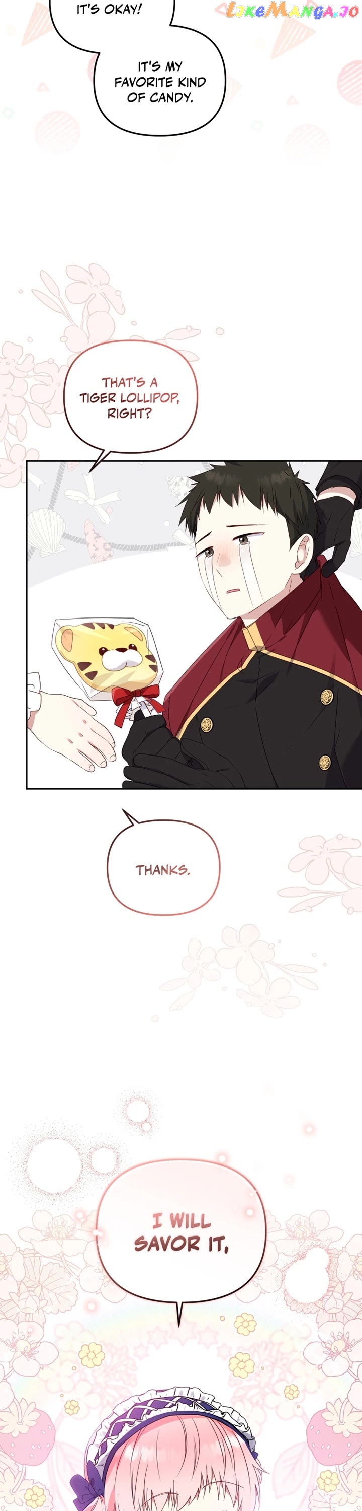 I’m being raised by villains Chapter 46 - page 12