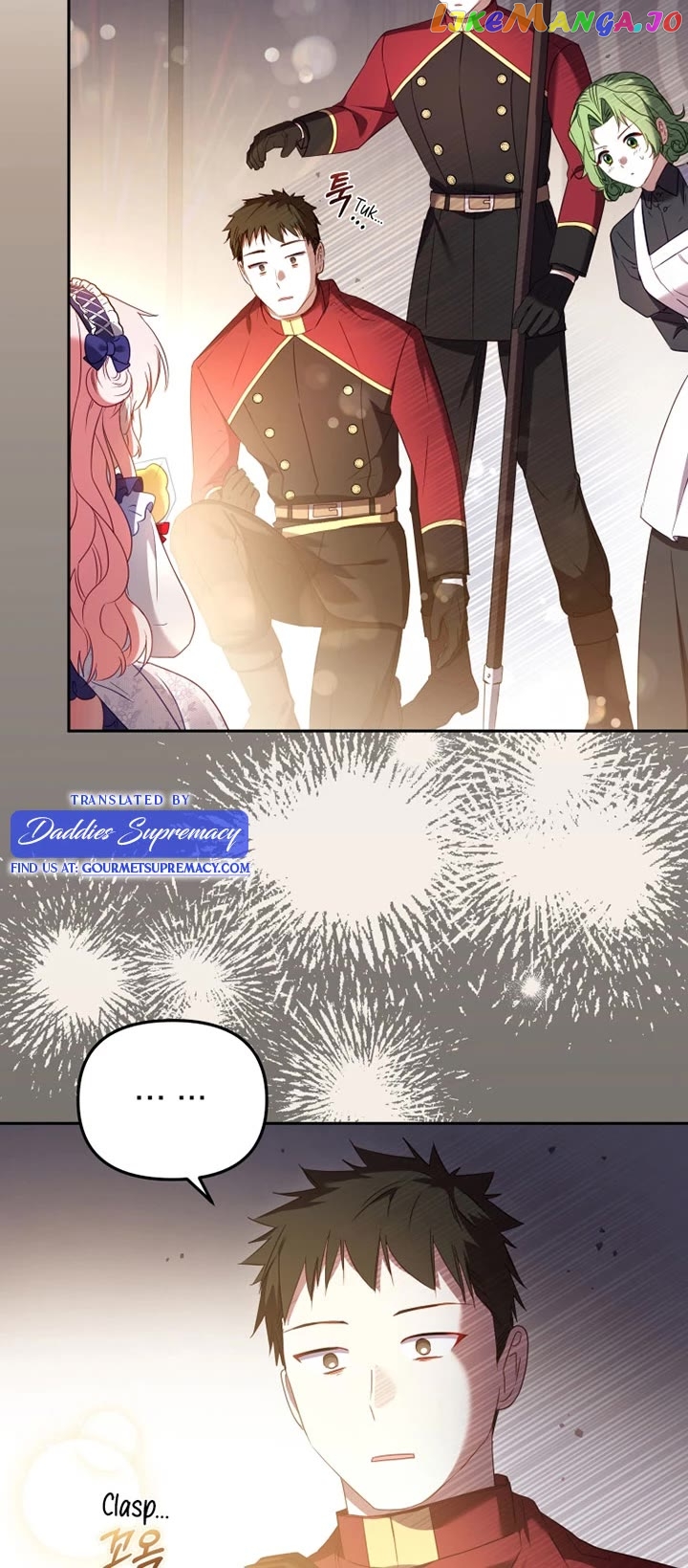 I’m being raised by villains Chapter 46 - page 14